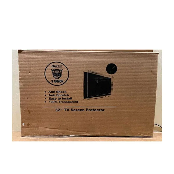 HiFix 3 Armor Tv Screen Protector for 32 Inch