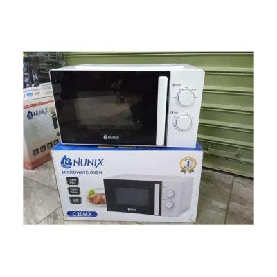 Nunix C20mx1 Microwave