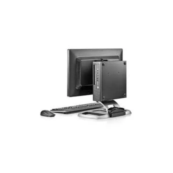 Refurbished HP Complete Desktop CPU Intel Core 2 Duo 2GB RAM 250GB HDD Win 10 Pro