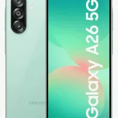 Samsung Galaxy A36 – Sleek Design Meets Powerful Performance – Back