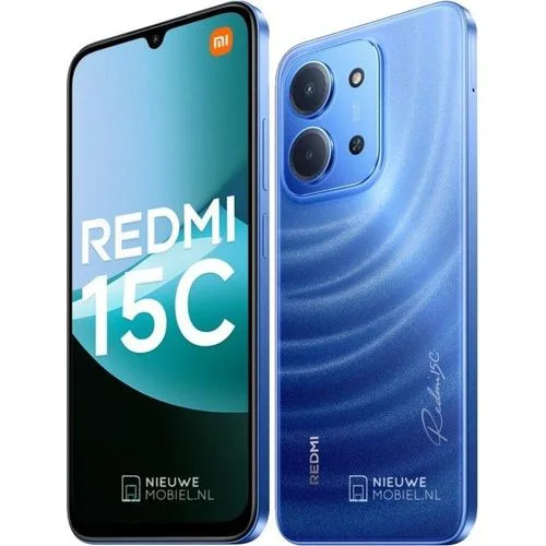 Xiaomi Redmi 15C 4G
