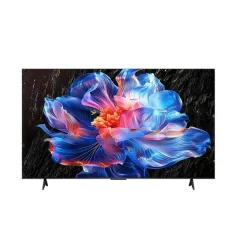 TCL 65V6C 65 inch 4K UHD Smart TV HDR10 Google TV Dolby Audio Voice control 2025 Model – Front