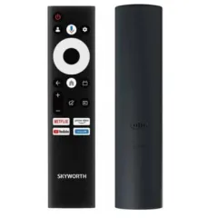 Skyworth 75Q6500 75-inch QLED Smart TV – Back