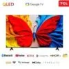 TCL 50S5K 50-inch QLED Google TV