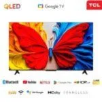 TCL 50S5K 50-inch QLED Google TV