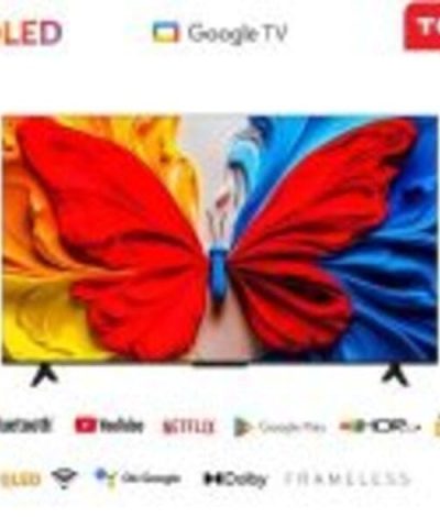 TCL 50S5K 50-inch QLED Google TV