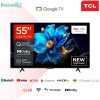 TCL 55P7K 55 inch QLED 4K TV 2025 Ultra HD HDR Google TV Dolby Atmos, Dolby Vision, HDR10+ 60Hz