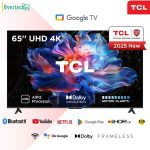 TCL 65V6C 65 inch 4K UHD Smart TV