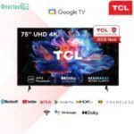 TCL 75V6C 75 inch 4K UHD Smart TV