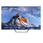 Skyworth 75 Inch Smart TV QLED 4K UHD Google TV 75SUE9500 Frameless HDR10+ Bluetooth