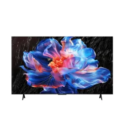 TCL 55C7K 55 inch Premium QD MiniLED TV 2025 QLED Google TV HDR 2600 nits 144Hz Bang & Olufsen Dolby Vision IQ – Front