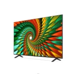 LG 55 Inch NANO 77R Series Smart TV Nanocell WebOS HDR10 AI ThinQ 4K UHD 60Hz (55NANO776SRA)
