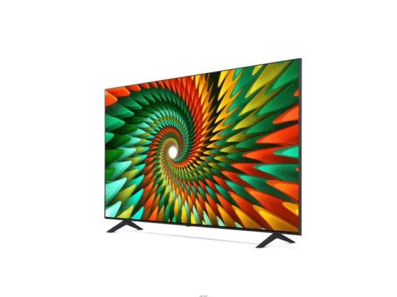 LG 55 Inch NANO 77R Series Smart TV Nanocell WebOS HDR10 AI ThinQ 4K UHD 60Hz (55NANO776SRA)