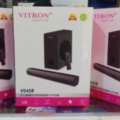 Vitron V54SB Soundbar 8000W – Back