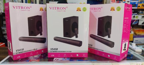 Vitron V54SB Soundbar 8000W 3 call 0711477775 or 0711114001 Vitron V54SB Soundbar 8000W - Image 2
