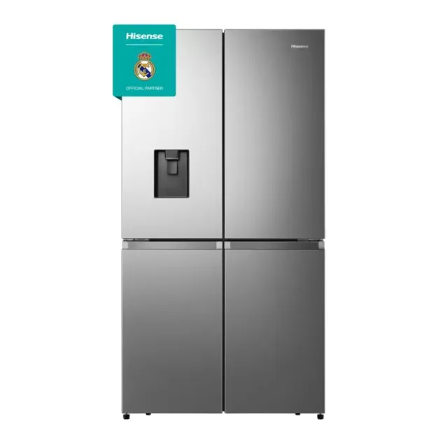 Hisense Fridge 579L 4-door REF560DR with Water Dispenser Smart Series