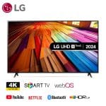 LG 50UT80006 50 inch UHD 4K Smart TV