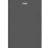 MIKA FRIDGE 92L Dark Silver SINGLE DOOR
