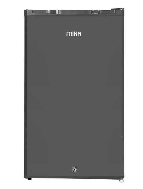 MIKA FRIDGE 92L Dark Silver SINGLE DOOR MRDCS92DS(MRDCS50SBR)