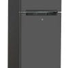 MIKA FRIDGE 138L 2 Door Dark Silver MRDCD138DS(MRDCD75SBR) 138L 2 Door Dark Silver