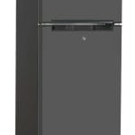 MIKA FRIDGE 138L 2 Door Dark Silver MRDCD138DS(MRDCD75SBR) 138L 2 Door Dark Silver