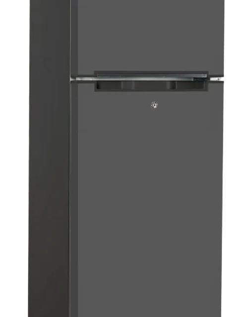 MIKA FRIDGE 138L 2 Door Dark Silver MRDCD138DS(MRDCD75SBR) 138L 2 Door Dark Silver