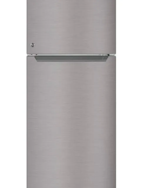 MIKA FRIDGE  138L 2 Door Line Silver Dark MRDCD138LSD(MRDCD75LSD)