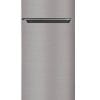 MIKA FRIDGE 211L 2 Door Line Silver Dark