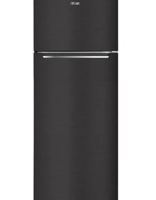 MIKA FRIDGE 211L MRDCD211XDM(MRDCD105XDM), 2 Door Inox Dark Matt