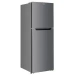 MIKA FRIDGE 247L MRNF247XLB 2 Door Inox Line Brush