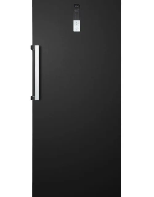 MIKA Convertible Modular Larder Fridge/Upright Freezer, No Frost (Frost Free),MRNFC380DBLV Freezer, Black