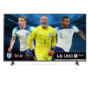 LG 50 inch Smart 4K UHD TV UR78 WebOS AI ThinQ Magic Remote HDR10 60Hz Bluetooth (50UR78006LL)