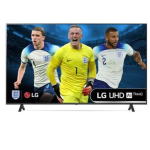 LG 50 inch Smart 4K UHD TV UR78 WebOS AI ThinQ Magic Remote HDR10 60Hz Bluetooth (50UR78006LL)