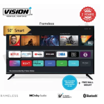 Vision Plus 50 Inch Smart TV