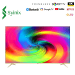 Syinix 65 inch Smart TV