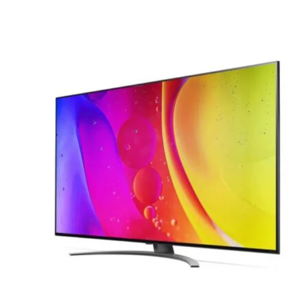 LG 55 inch Nanocell NANO84 Smart TV 4K UHD 60Hz Voice Search Bluetooth Gaming TV (55NANO846)