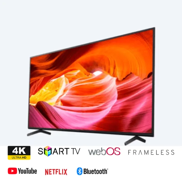 Sony 55 inch X90L Smart Google TV HDR10 4K UHD Dolby Voice Search Bluetooth 100Hz Bravia XR (55X90L) 2 call 0711477775 or 0711114001 Sony 55 inch X90L Smart Google TV