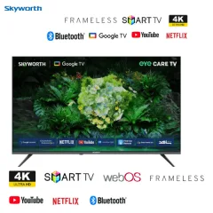 Skyworth 55G6500 55 inch 4K UHD Google TV – Front