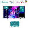Hisense 100 inch Smart TV 100U7K