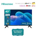 Hisense 43 Inch Smart TV 43A4GKEN Full HD Frameless
