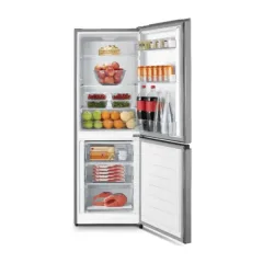 Hisense  230L Fridge with Bottom Freezer REF226DR – Open