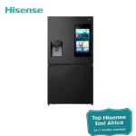 Hisense 522 Liters Fridge REF522DR – Multi door No Frost with Wi-Fi Connectivity Ice maker