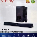 Vitron V61SB Soundbar System