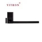 Vitron V52SB Soundbar System 8000W Deep Bass Wired Aux, USB, Bluetooth, Optical