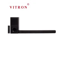 Vitron V52SB Soundbar System 8000W Deep Bass Wired Aux, USB, Bluetooth, Optical – Front