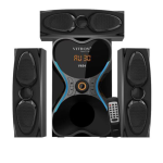 Vitron V654 Subwoofer 8000W