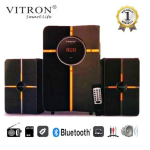 Vitron V402 Subwoofer 5000W 2.1ch Bluetooth