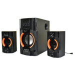 Vitron V5201 Subwoofer 2.1Ch Multimedia Speaker System BT/USB/MP3 –