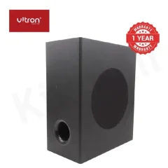 Vitron V51SB Soundbar System 6000W Deep Bass Wired Aux, USB, Bluetooth – Back