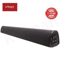 Vitron V51SB Soundbar System 6000W Deep Bass Wired Aux, USB, Bluetooth – Side